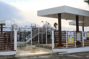 Improvements design to the Gela waste-to-fuel pilot plant